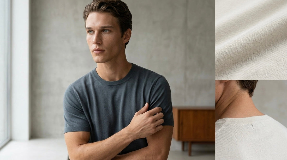Why Quality Fabric Makes All the Difference in a T-Shirt