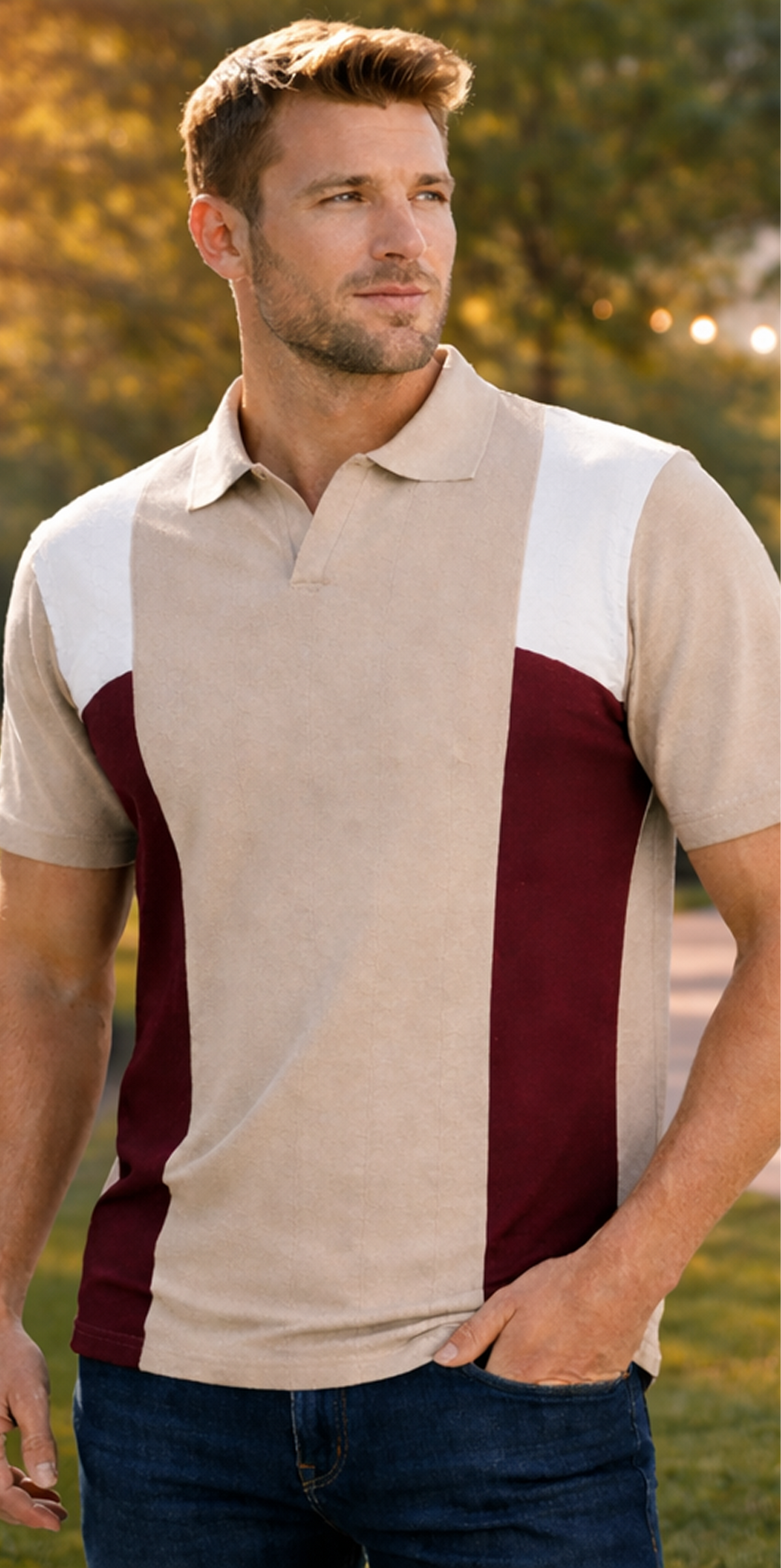 The New Standard in Men's Fashion